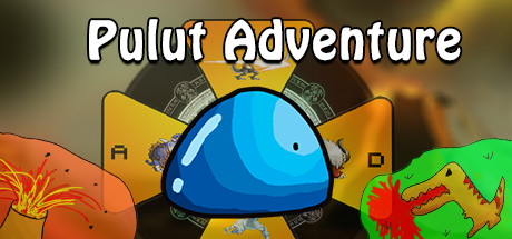 Pulut Adventure Cover