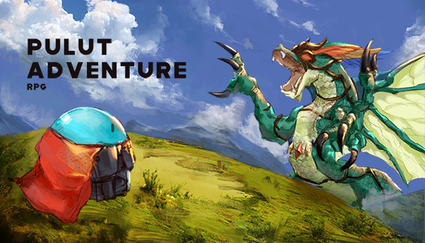 Pulut Adventure RPG Cover