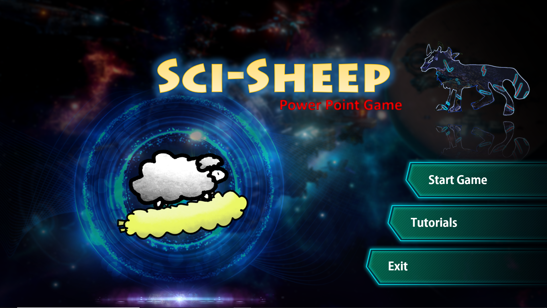 Sci-Sheep Cover